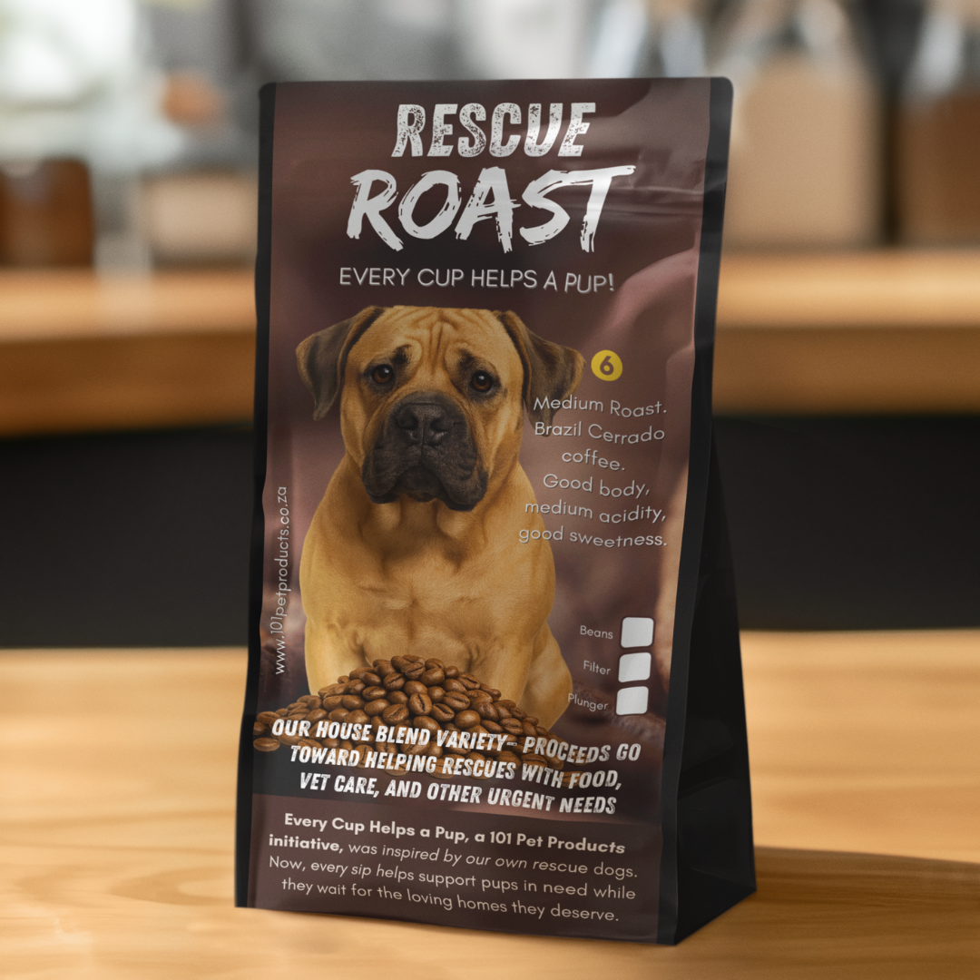 Boerboel – African Guardian Roast (101 Pet Products) #2