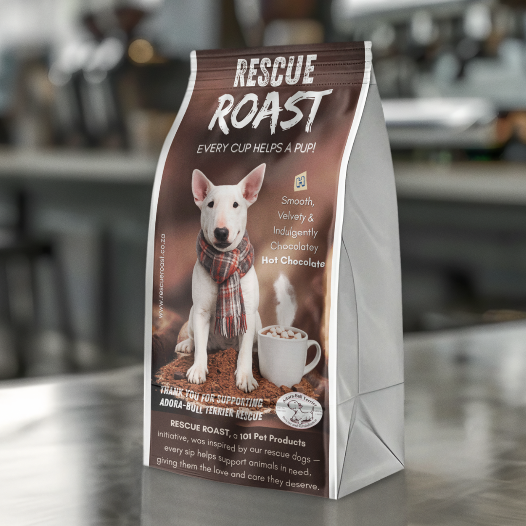 Hot Chocolate - Adora-Bull Bull Terrier Rescue
