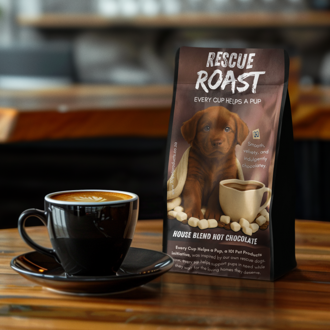 Cuddle in a Cup (101 Pet Products) 500g Hot Chocolate