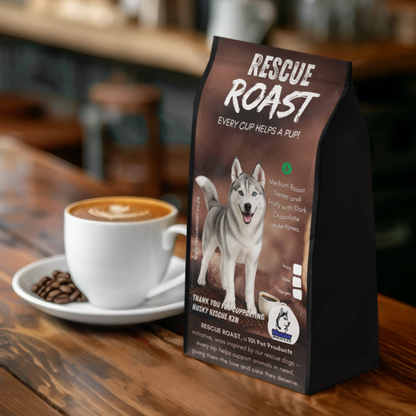 Northern Lights (Husky Rescue KZN) #1