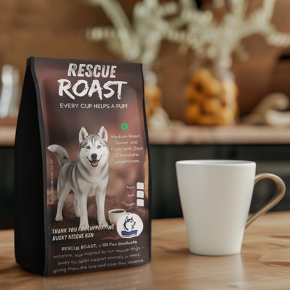 Northern Lights (Husky Rescue KZN) #1