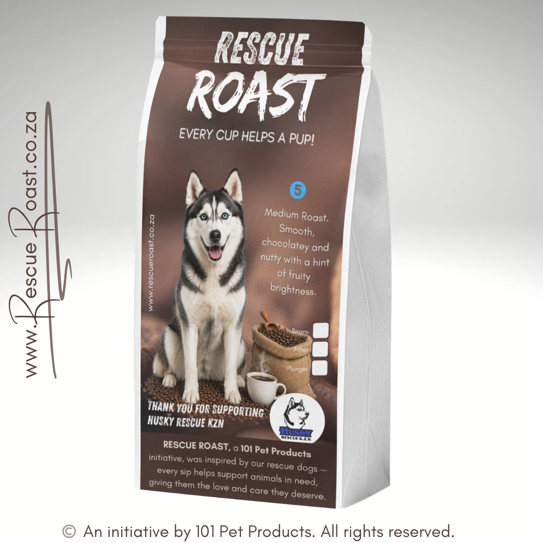 Everyday Hero (Husky Rescue KZN) #4