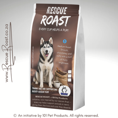 Everyday Hero (Husky Rescue KZN) #4