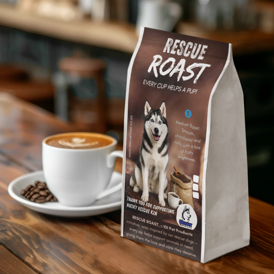 Everyday Hero (Husky Rescue KZN) #4