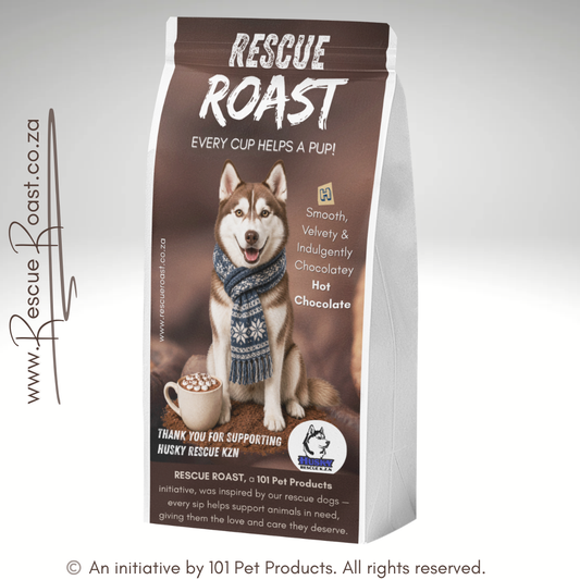 Hot Chocolate - Husky Rescue KZN