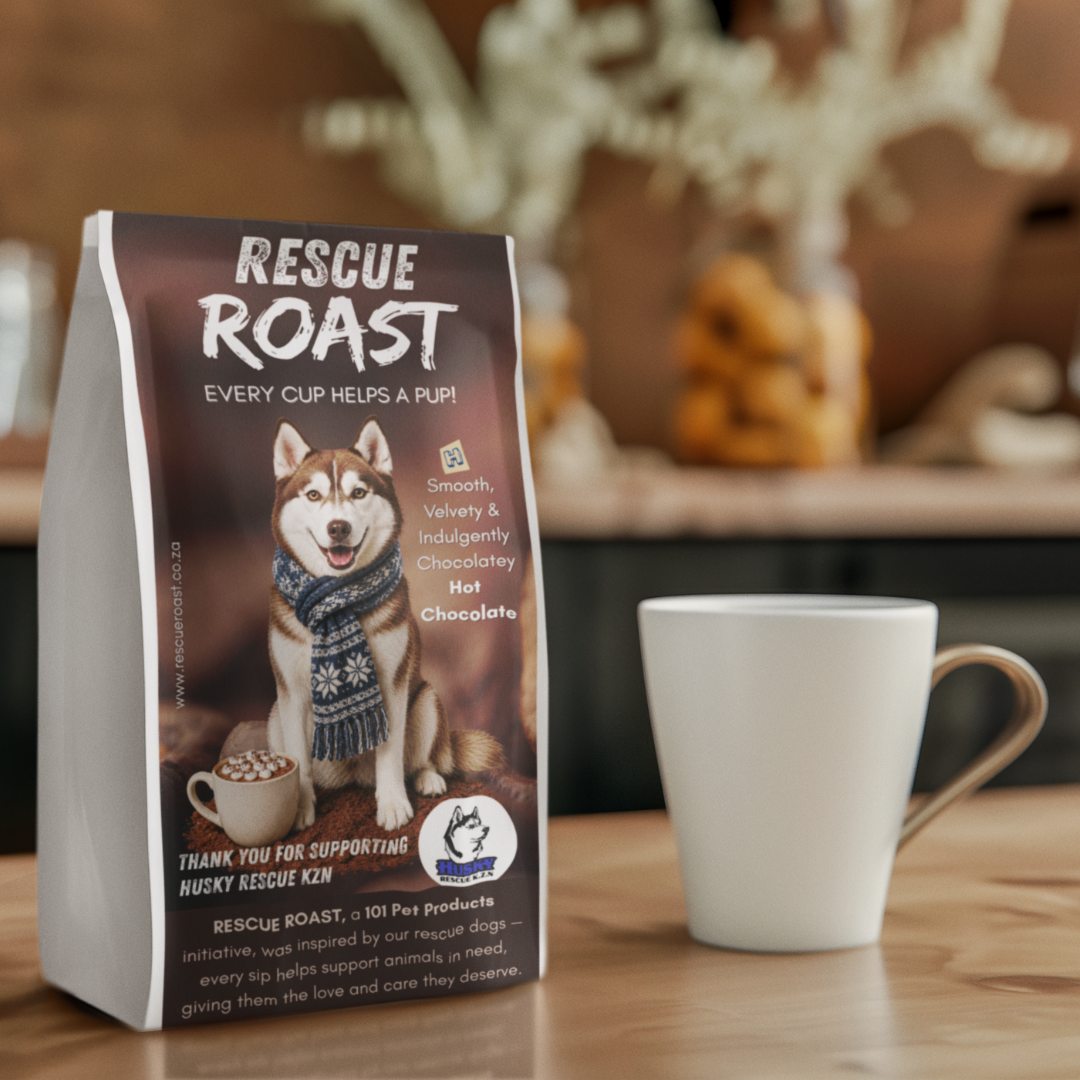 Hot Chocolate - Husky Rescue KZN