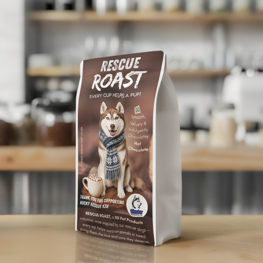 Hot Chocolate - Husky Rescue KZN