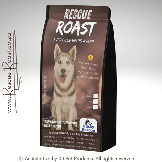 Run Wild Roast (Husky Rescue) #2