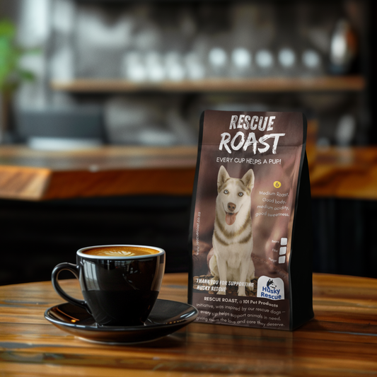 Run Wild Roast (Husky Rescue) #2