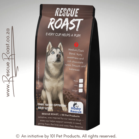 Howling with Purpose (Husky Rescue) #3