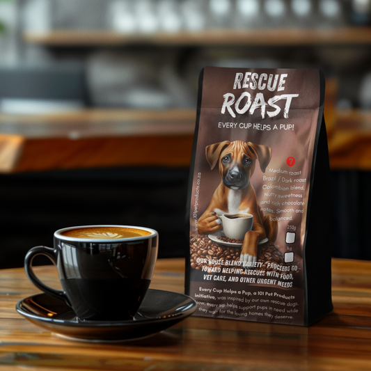 The Tracker’s Roast (101 Pet Products) #3