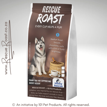 Everyday Hero (Husky Rescue) #4