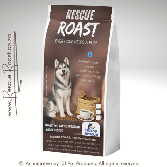 Everyday Hero (Husky Rescue) #4