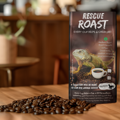 Lazy Lizard Brew (Van Dyk Animal Rescue) #2
