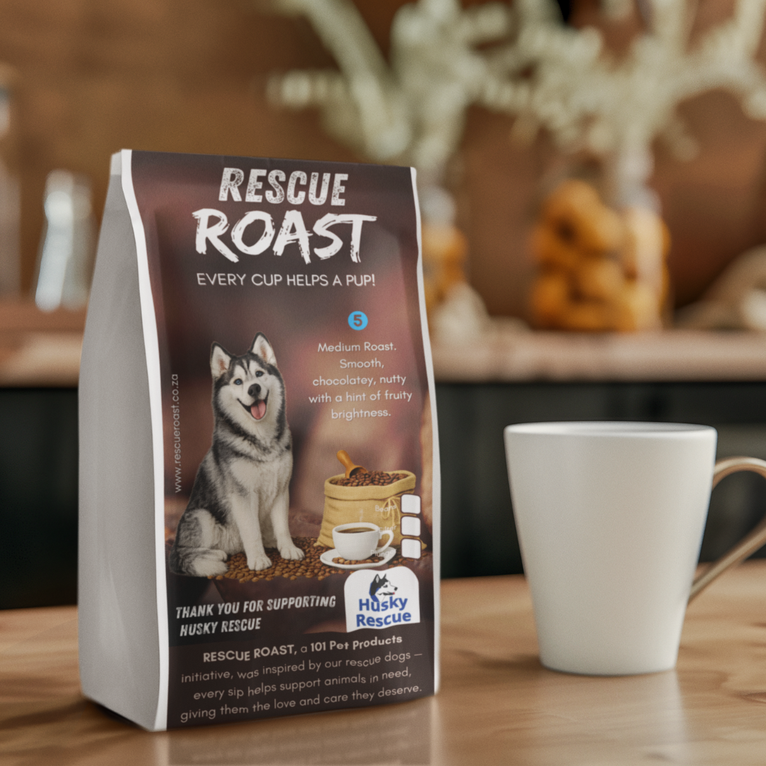 Everyday Hero (Husky Rescue) #4