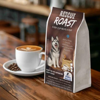 Everyday Hero (Husky Rescue) #4