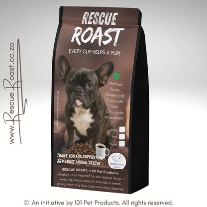 Braveheart Brew (J&P Abuse Animal Rescue) #1