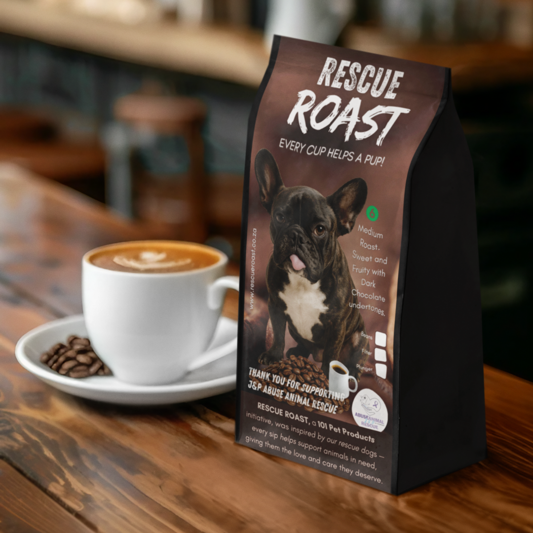 Braveheart Brew (J&P Abuse Animal Rescue) #1