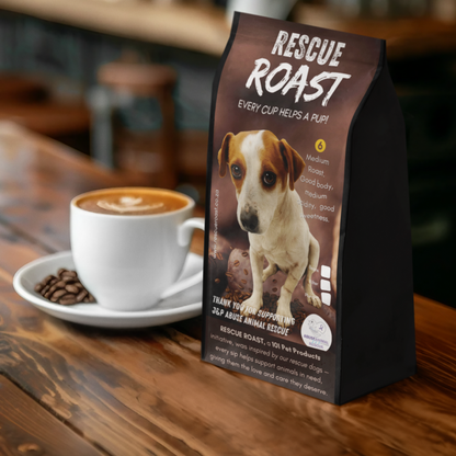 Shelter & Shine Roast (J&P Abuse Animal Rescue) #2