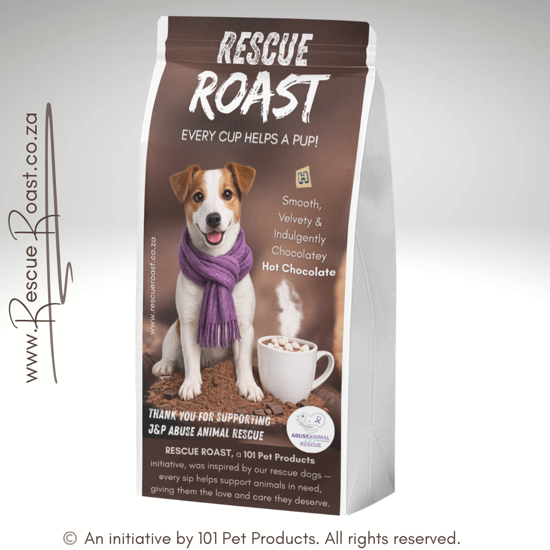 Hot Chocolate - J&P Abuse Animal Rescue