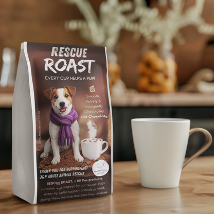 Hot Chocolate - J&P Abuse Animal Rescue