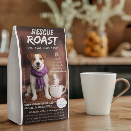Hot Chocolate - J&P Abuse Animal Rescue