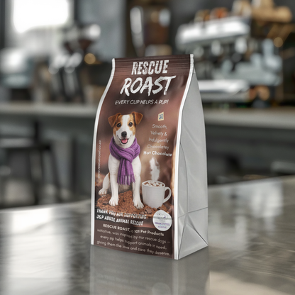 Hot Chocolate - J&P Abuse Animal Rescue