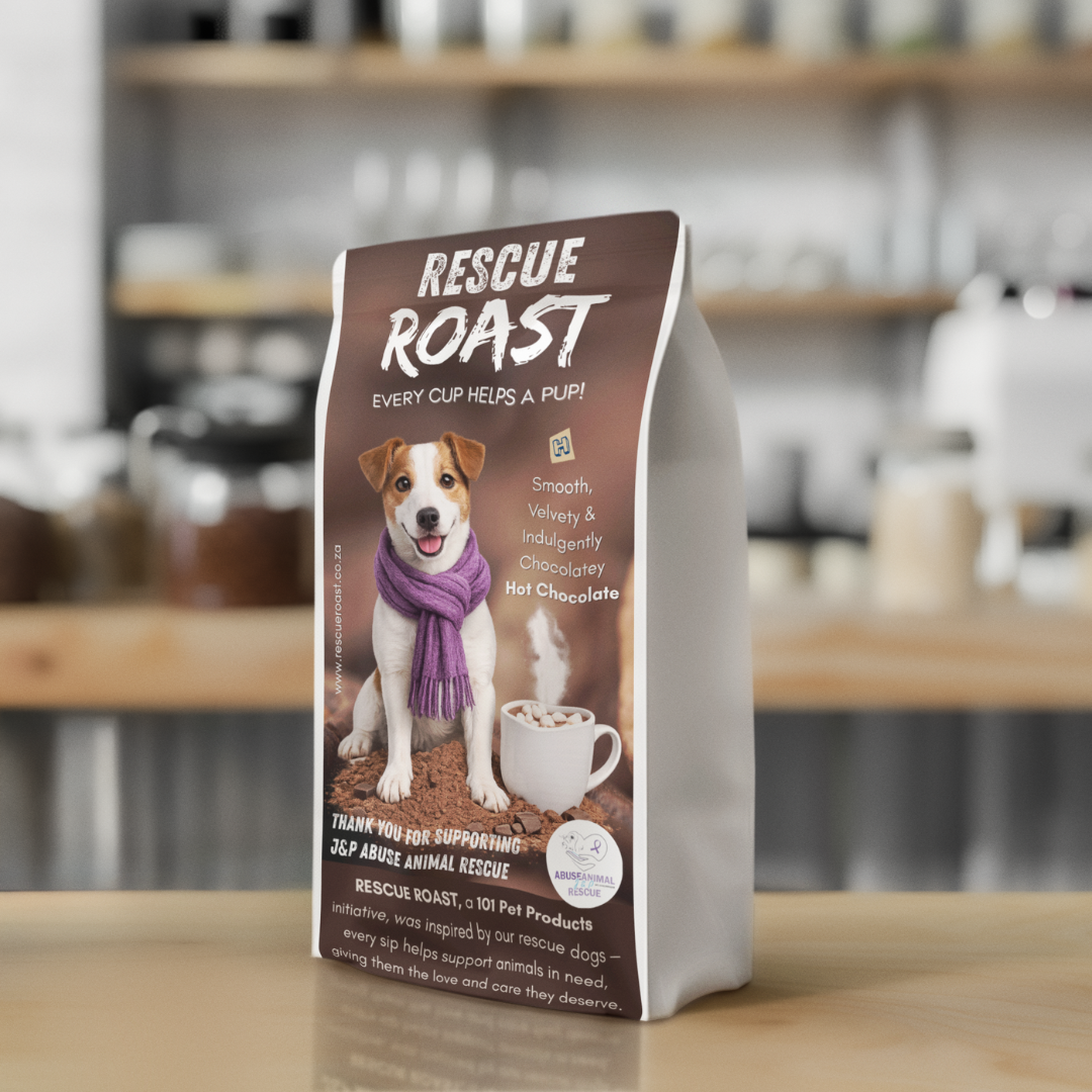 Hot Chocolate - J&P Abuse Animal Rescue