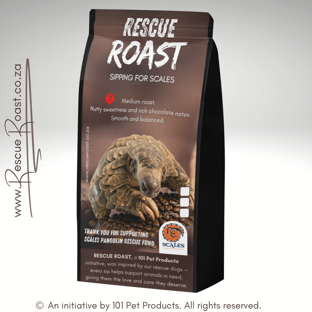 Armoured Courage (Scales Pangolin Rescue Fund) #3
