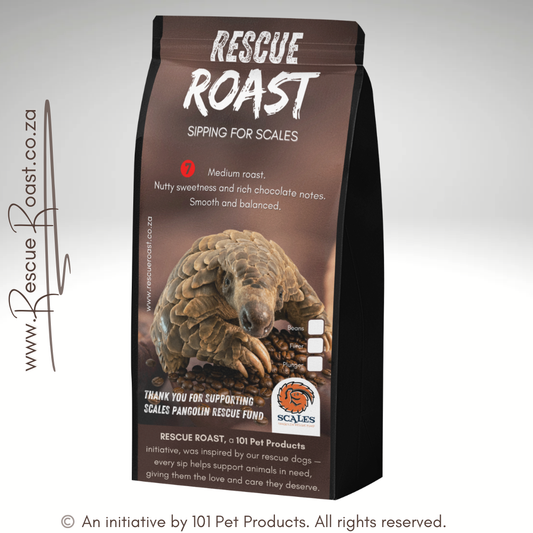 Armoured Courage (Scales Pangolin Rescue Fund) #3