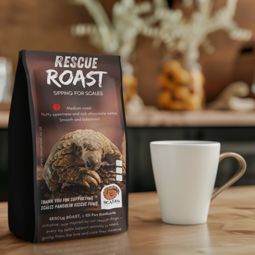 Armoured Courage (Scales Pangolin Rescue Fund) #3