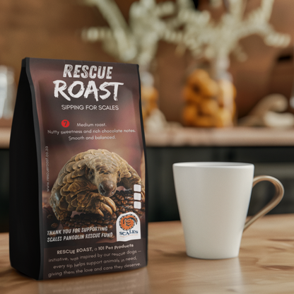 Armoured Courage (Scales Pangolin Rescue Fund) #3