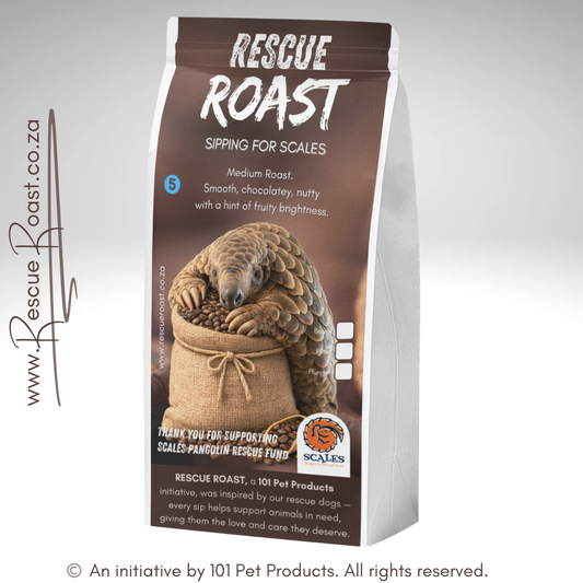 Everyday Hero (Scales Pangolin Rescue Fund) #4