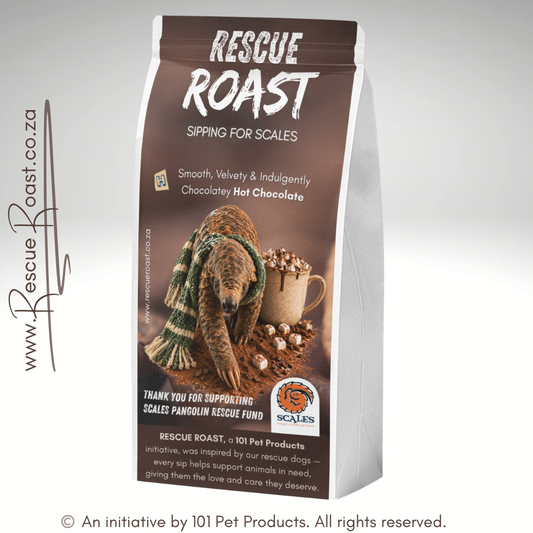 Hot Chocolate - Scales Pangolin Rescue Fund