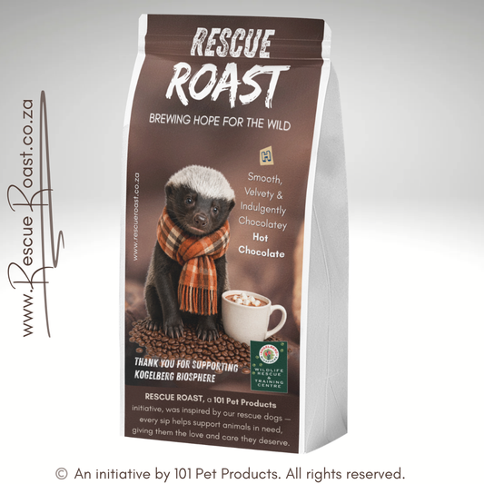 Hot Chocolate - Kogelberg Biosphere Wildlife Rescue