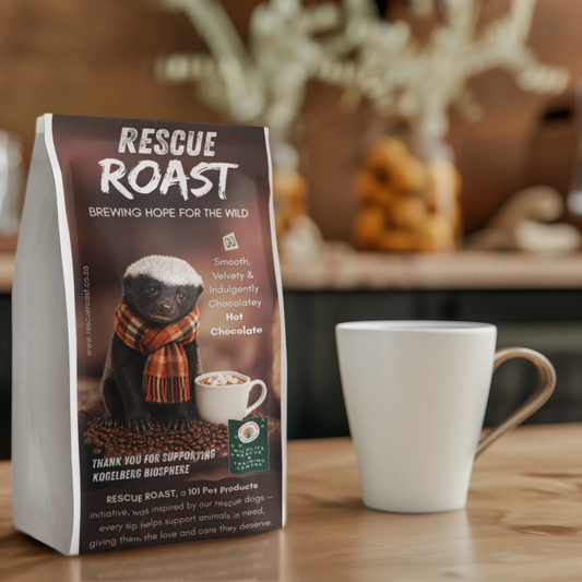 Hot Chocolate - Kogelberg Biosphere Wildlife Rescue