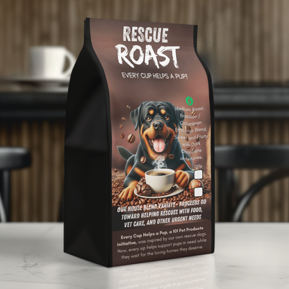 Rottie & Relax (101 Pet Products) #1