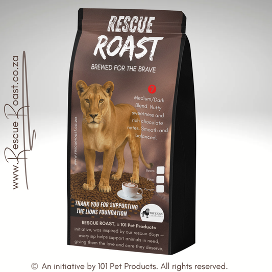 The King's Roast (The Lions Foundation) #3