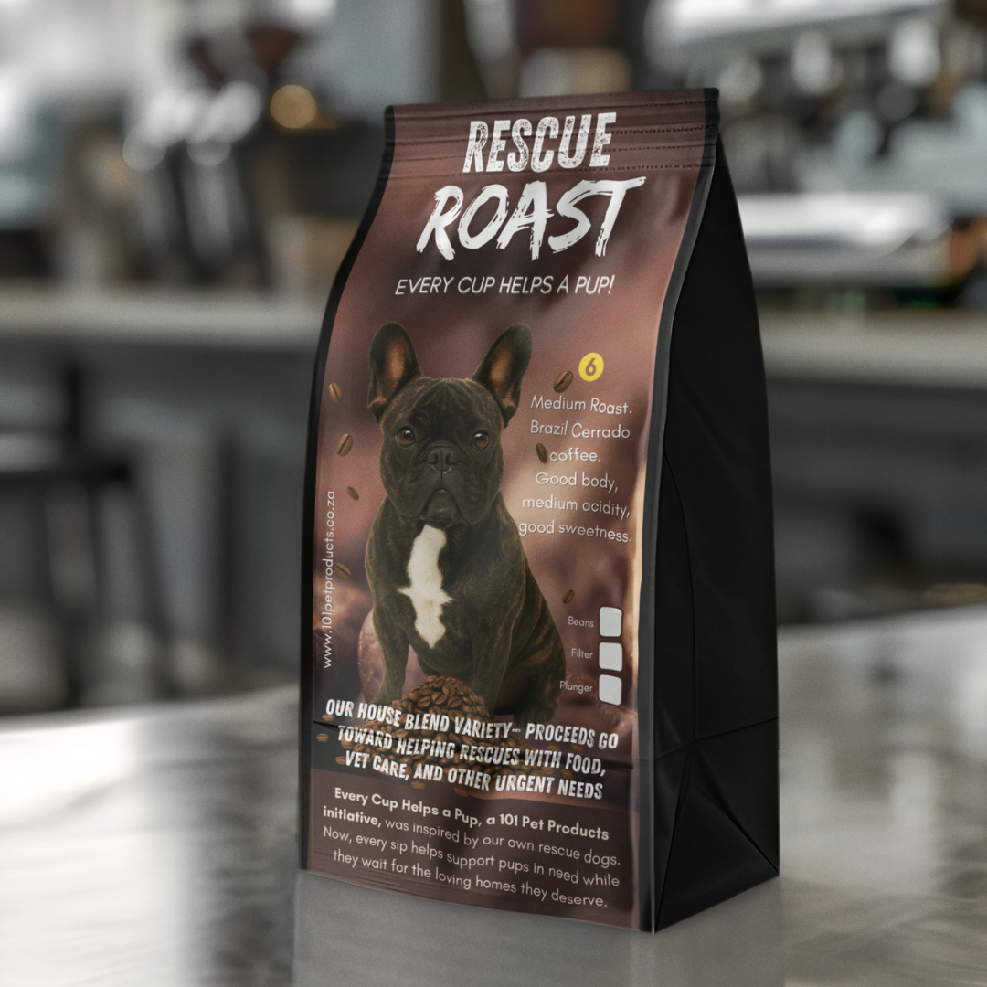 French Bulldog – Parisian Charm Roast (101 Pet Products) #2