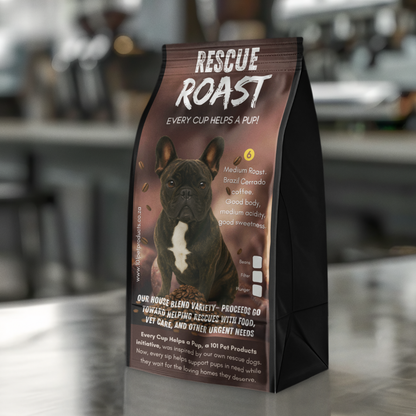 French Bulldog – Parisian Charm Roast (101 Pet Products) #2