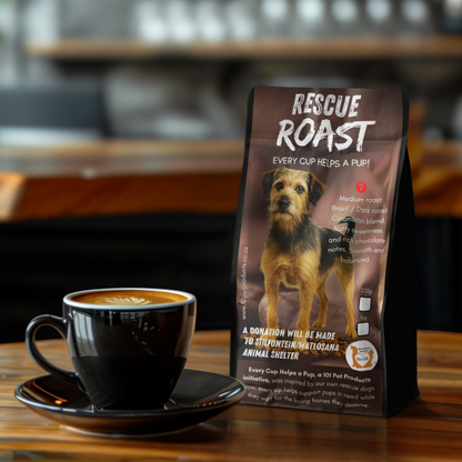 Rescue Fuel Roast (Stilfontein/Matlosana Animal Shelter) #3