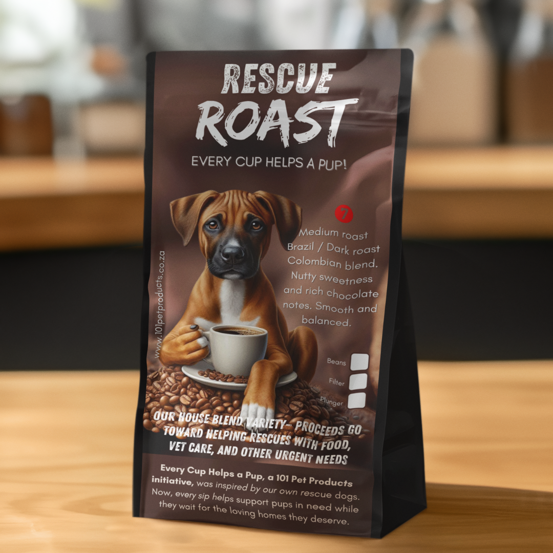 Rhodesian Ridgeback – Safari Strength Roast (101 Pet Products) #3