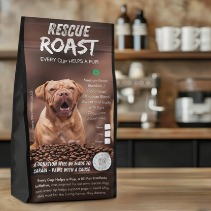 Bordeaux Brave (SARABI - Paws with a Cause) #1