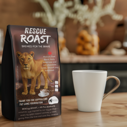 The King's Roast (The Lions Foundation) #3