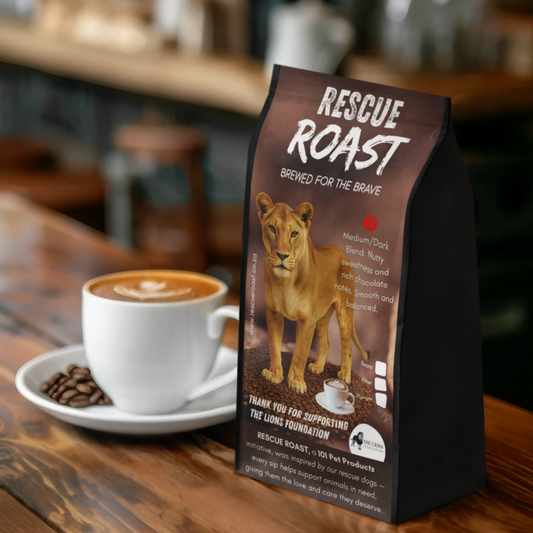 The King's Roast (The Lions Foundation) #3