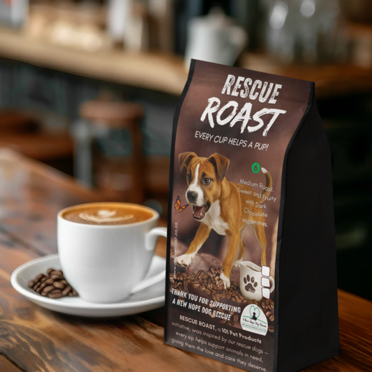 Morning of Hope (A New Hope Dog Rescue) #1