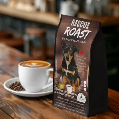 Rescue Rebel Roast (A New Hope Dog Rescue) #3