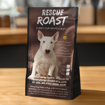 Bull Terrier – Gentle Rebel Roast (101 Pet Products) #2