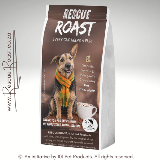 Hot Chocolate - No More Tears Animal Rescue