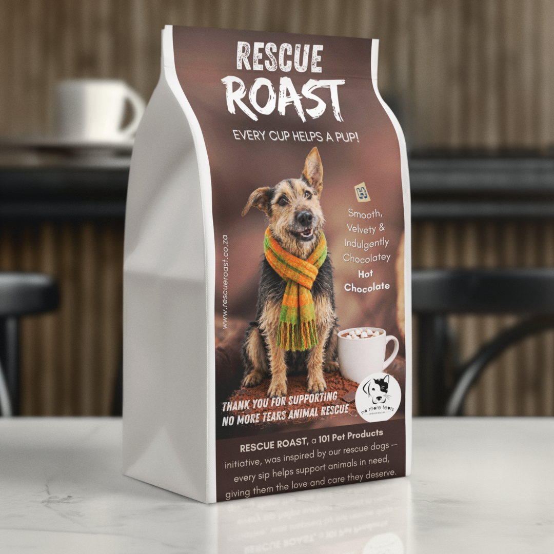 Hot Chocolate - No More Tears Animal Rescue